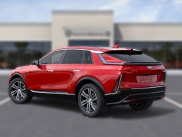 Cadillac LYRIQ Luxury 4dr 2025
