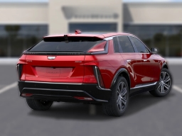 Cadillac LYRIQ Luxury 4dr 2025