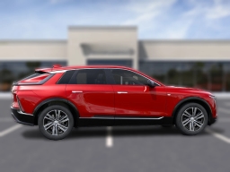 Cadillac LYRIQ Luxury 4dr 2025