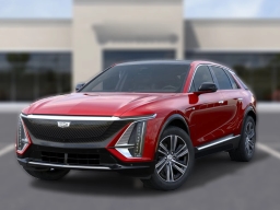 Cadillac LYRIQ Luxury 4dr 2025