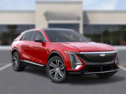 Cadillac LYRIQ Luxury 4dr 2025