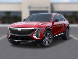 Cadillac LYRIQ Luxury 4dr 2025