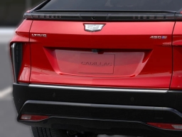 Cadillac LYRIQ Luxury 4dr 2025
