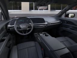 Cadillac LYRIQ Luxury 4dr 2025