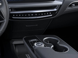 Cadillac LYRIQ Luxury 4dr 2025