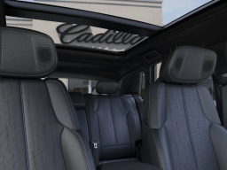 Cadillac LYRIQ Luxury 4dr 2025