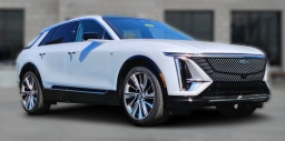 Cadillac LYRIQ Signature Luxury 4dr 2026