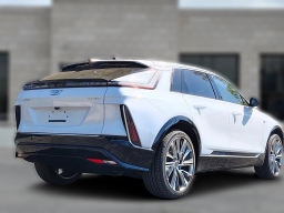 Cadillac LYRIQ Signature Luxury 4dr 2026