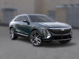 Cadillac LYRIQ Signature Luxury 4dr 2026