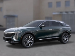 Cadillac LYRIQ Signature Luxury 4dr 2026
