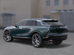 Cadillac LYRIQ Signature Luxury 4dr 2026