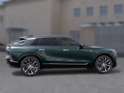 Cadillac LYRIQ Signature Luxury 4dr 2026