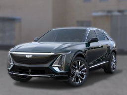 Cadillac LYRIQ Signature Luxury 4dr 2026