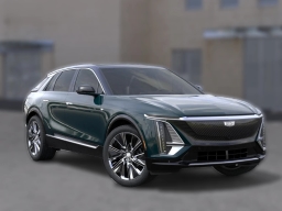 Cadillac LYRIQ Signature Luxury 4dr 2026