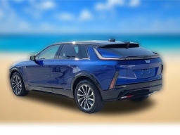 Cadillac LYRIQ Sport 4dr 2027