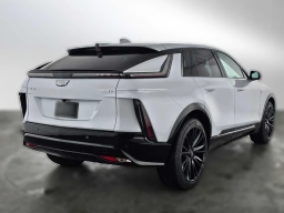 Cadillac LYRIQ Sport 4dr 2026