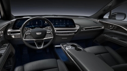 Cadillac LYRIQ Sport 4dr 2026