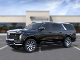 Cadillac Escalade ESV RWD 4dr 2026