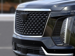 Cadillac Escalade ESV RWD 4dr 2026