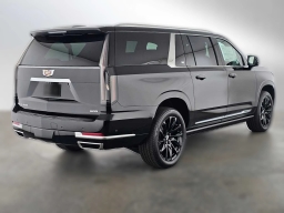 Cadillac Escalade ESV RWD Luxury 4dr 2026
