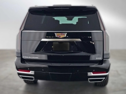 Cadillac Escalade ESV RWD Luxury 4dr 2026