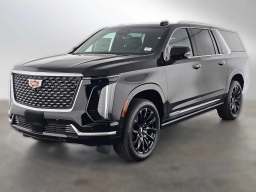 Cadillac Escalade ESV RWD Luxury 4dr 2026