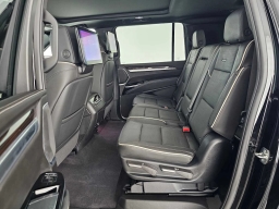 Cadillac Escalade ESV RWD Luxury 4dr 2026