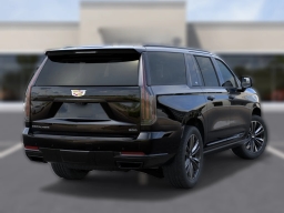 Cadillac Escalade ESV RWD Sport 4dr 2026