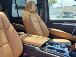 Cadillac Escalade 4WD Luxury 4dr 2026
