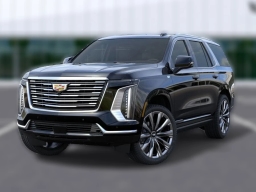 Cadillac Escalade 4WD Platinum Luxury 4dr 2026