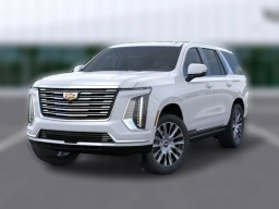 Cadillac Escalade 4WD Platinum Luxury 4dr 2026