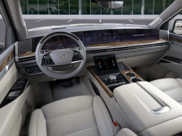 Cadillac Escalade 4WD Platinum Luxury 4dr 2026