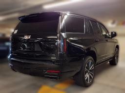 Cadillac Escalade 4WD Sport 4dr 2026