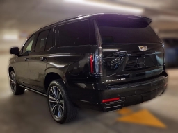 Cadillac Escalade 4WD Sport 4dr 2026
