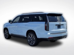 Cadillac Escalade 4WD Sport 4dr 2026