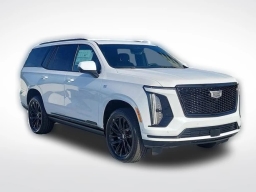 Cadillac Escalade 4WD Sport 4dr 2026