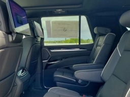 Cadillac Escalade 4WD Sport 4dr 2026