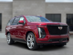 Cadillac Escalade 4WD Sport 4dr 2026