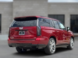 Cadillac Escalade 4WD Sport 4dr 2026