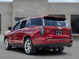 Cadillac Escalade 4WD Sport 4dr 2026