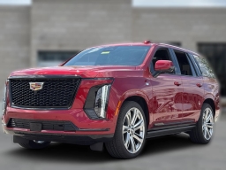 Cadillac Escalade 4WD Sport 4dr 2026