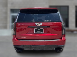 Cadillac Escalade 4WD Sport 4dr 2026