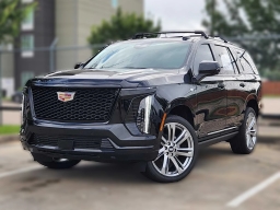 Cadillac Escalade 4WD Sport 4dr 2026