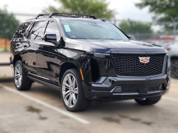 Cadillac Escalade 4WD Sport 4dr 2026