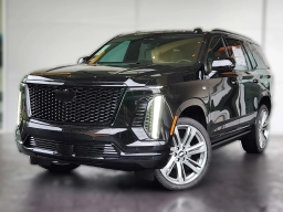 Cadillac Escalade 4WD Sport 4dr 2026