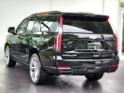Cadillac Escalade 4WD Sport 4dr 2026