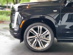 Cadillac Escalade 4WD Sport 4dr 2026
