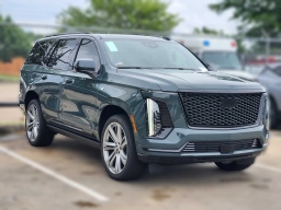 Cadillac Escalade 4WD Sport 4dr 2026