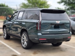 Cadillac Escalade 4WD Sport 4dr 2026
