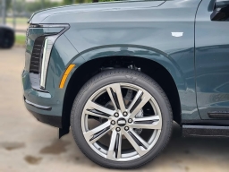 Cadillac Escalade 4WD Sport 4dr 2026
